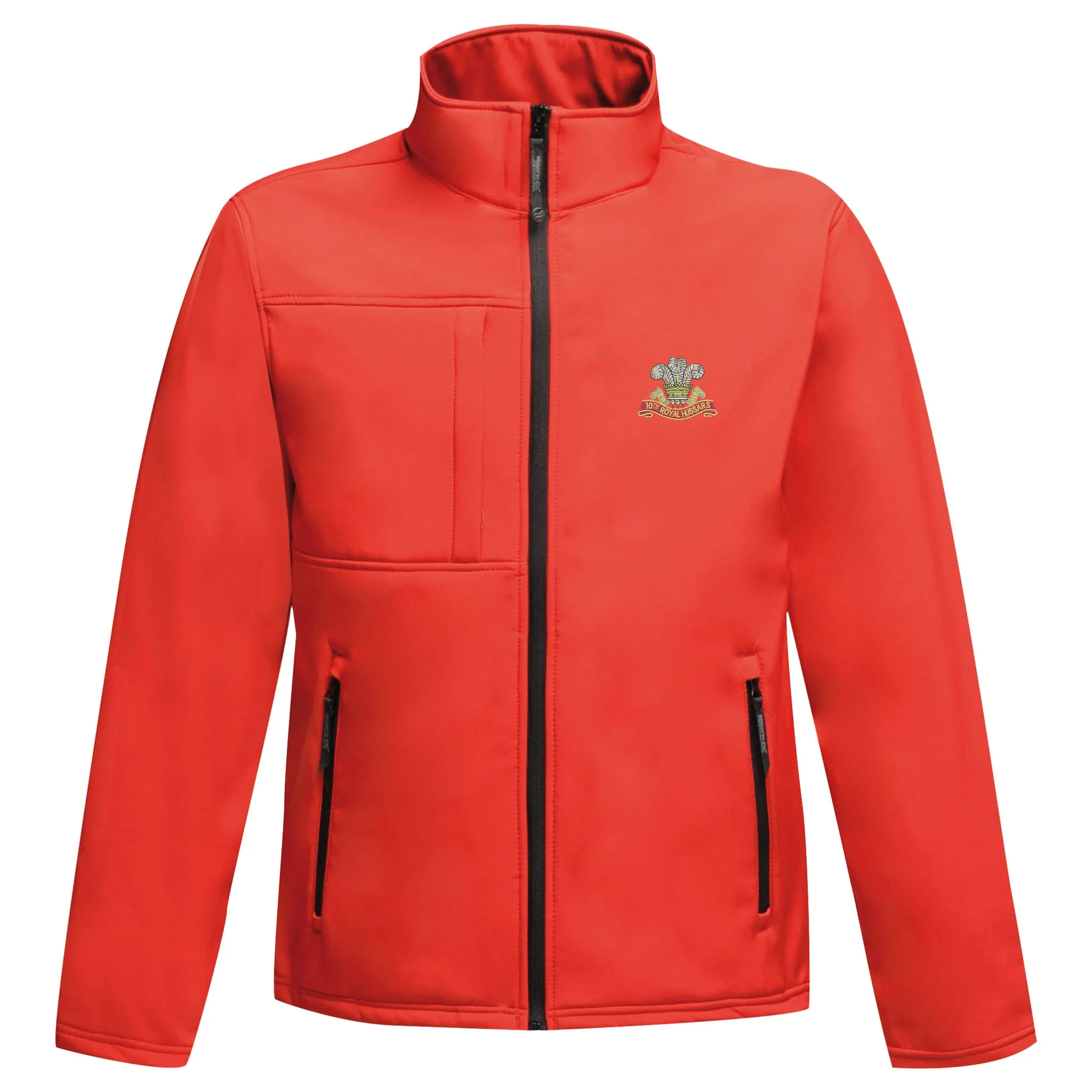 10th Royal Hussars Softshell Jacket