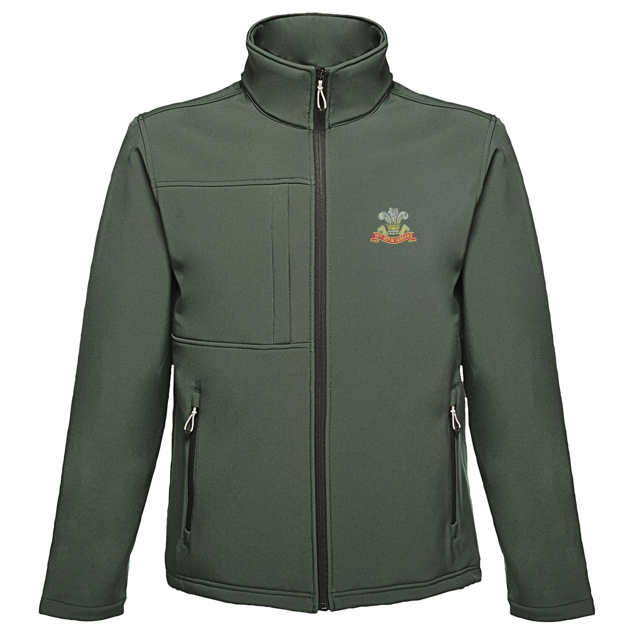 10th Royal Hussars Softshell Jacket