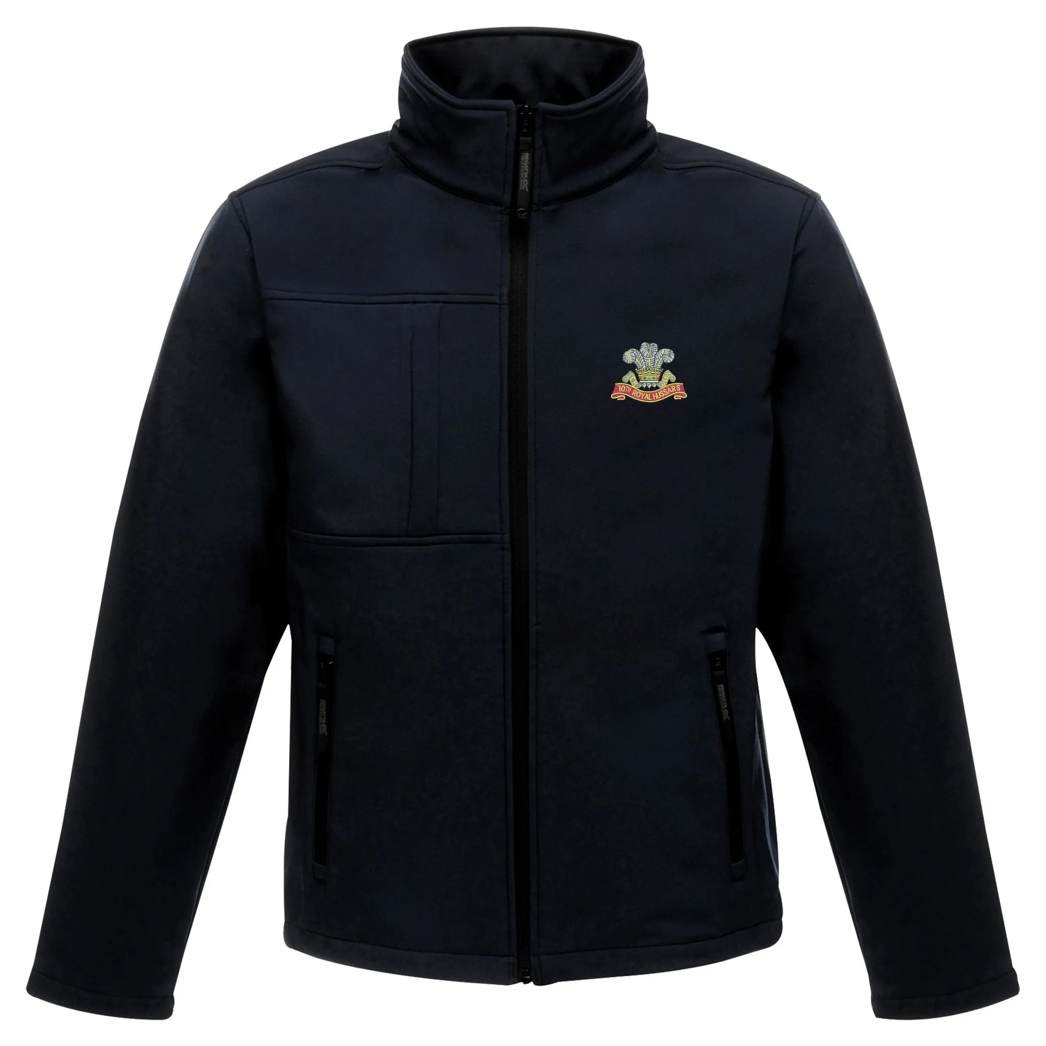 10th Royal Hussars Softshell Jacket