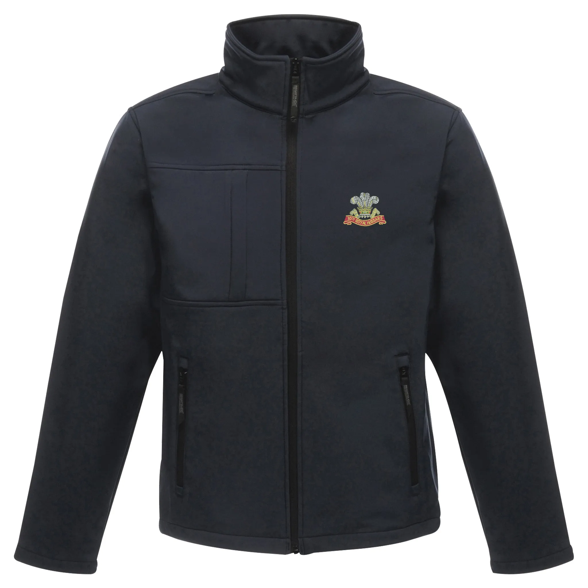 10th Royal Hussars Softshell Jacket