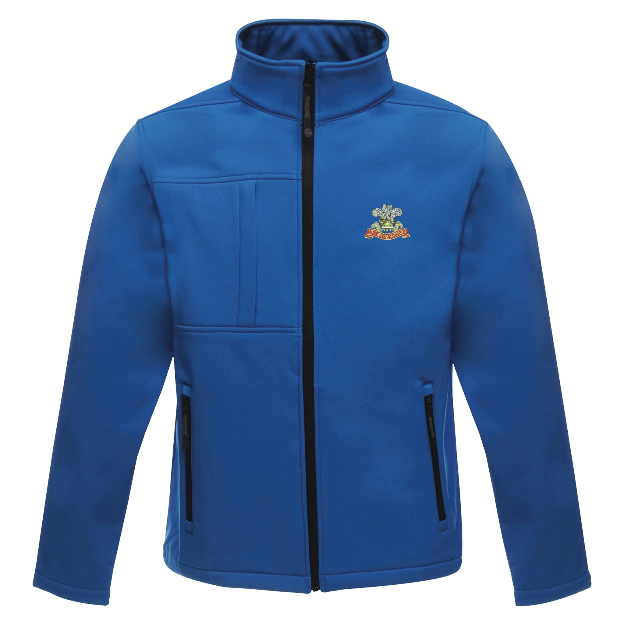 10th Royal Hussars Softshell Jacket