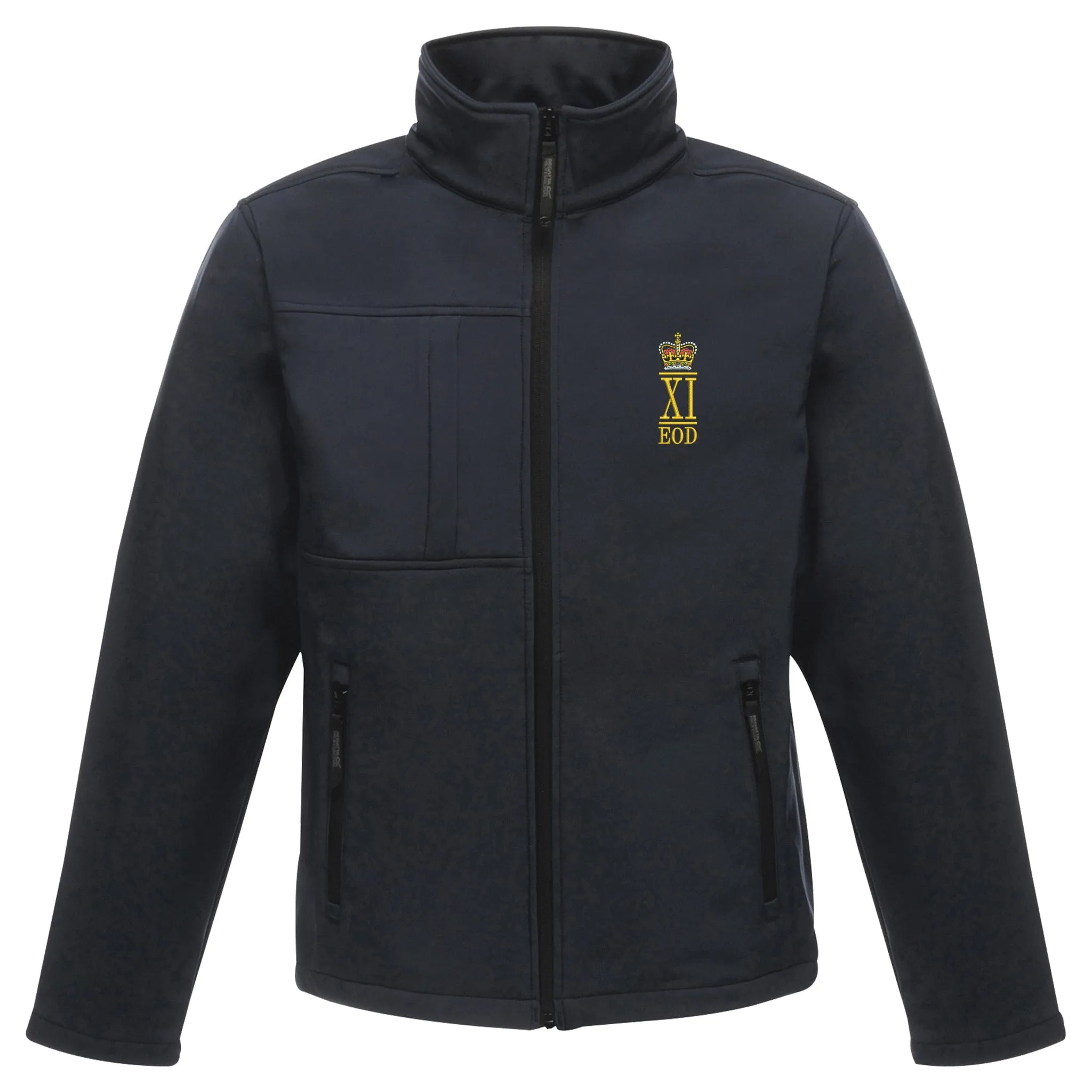 11 EOD Regt Royal Logistic Corps Softshell Jacket