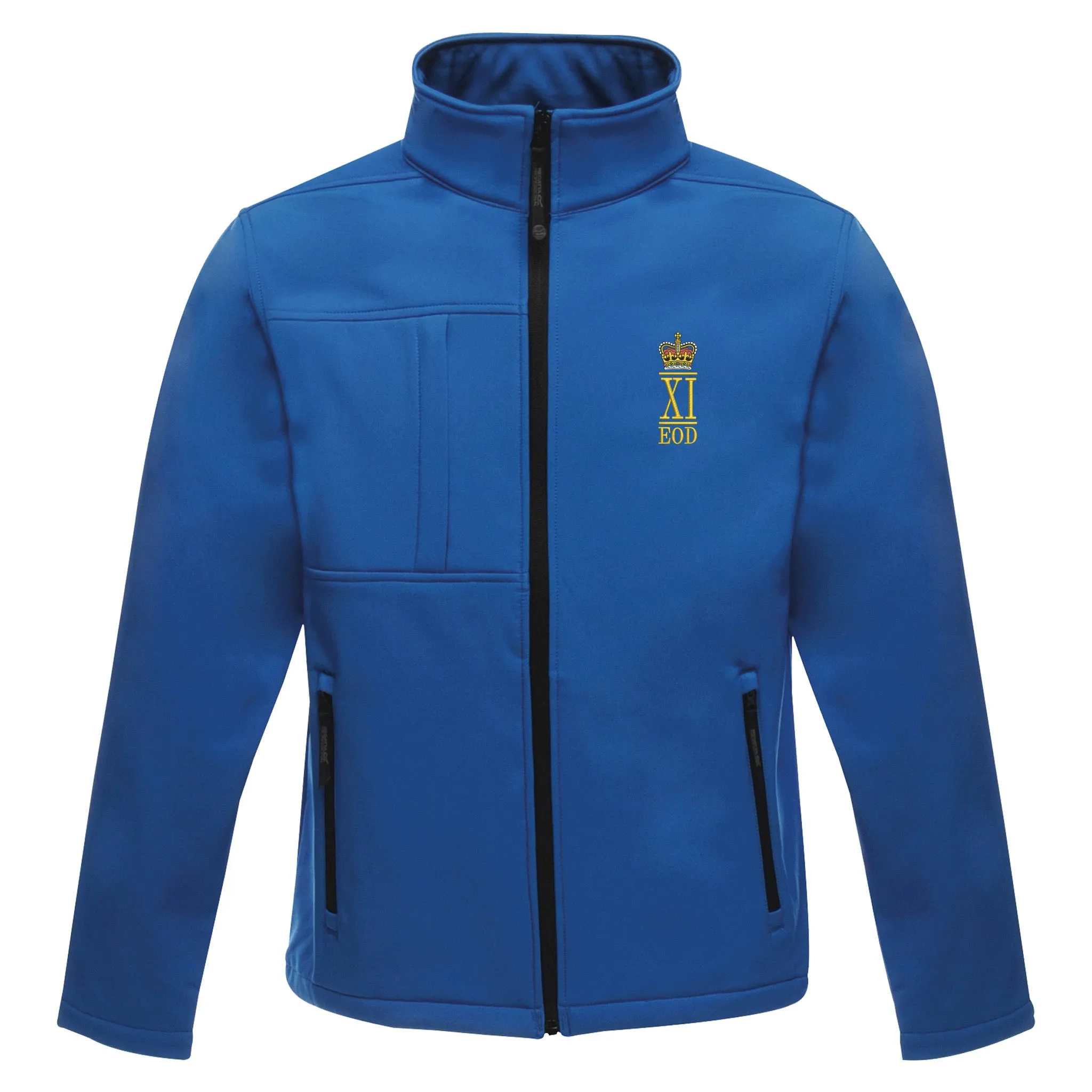 11 EOD Regt Royal Logistic Corps Softshell Jacket