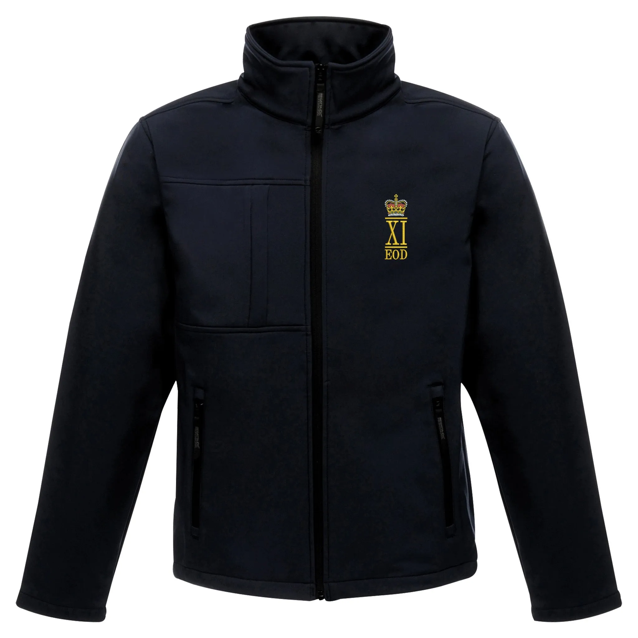 11 EOD Regt Royal Logistic Corps Softshell Jacket