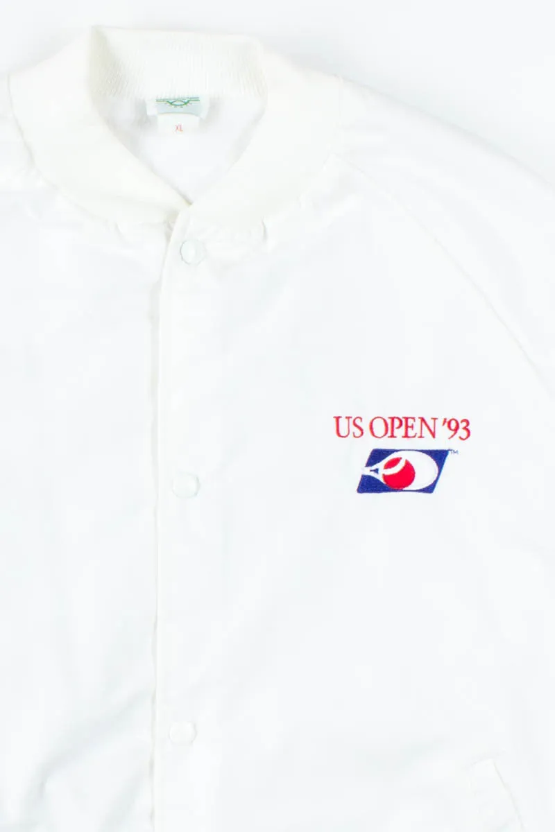 1993 US Open Bomber Jacket