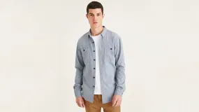 2 Pocket Workshirt, Regular Fit