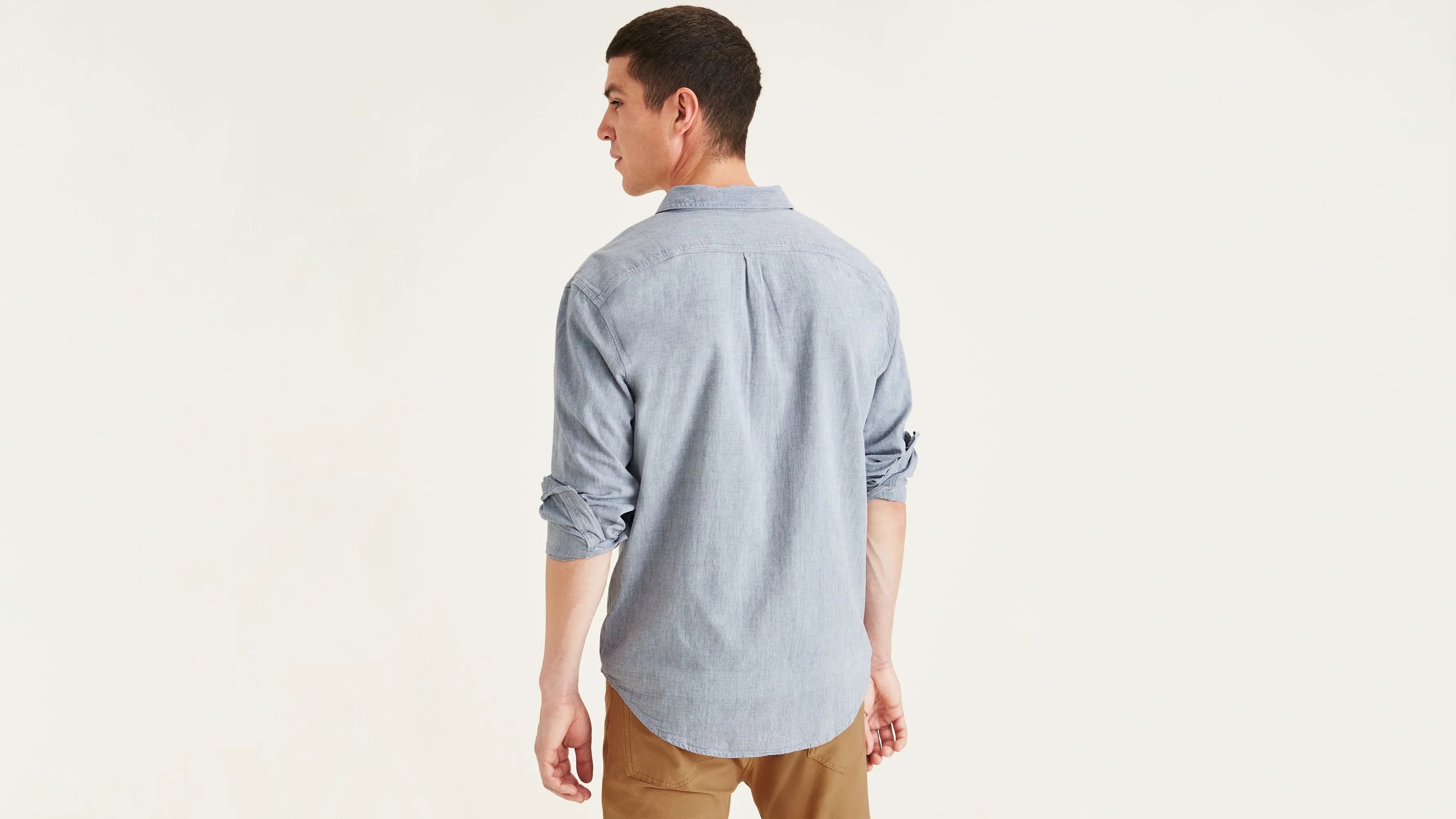 2 Pocket Workshirt, Regular Fit