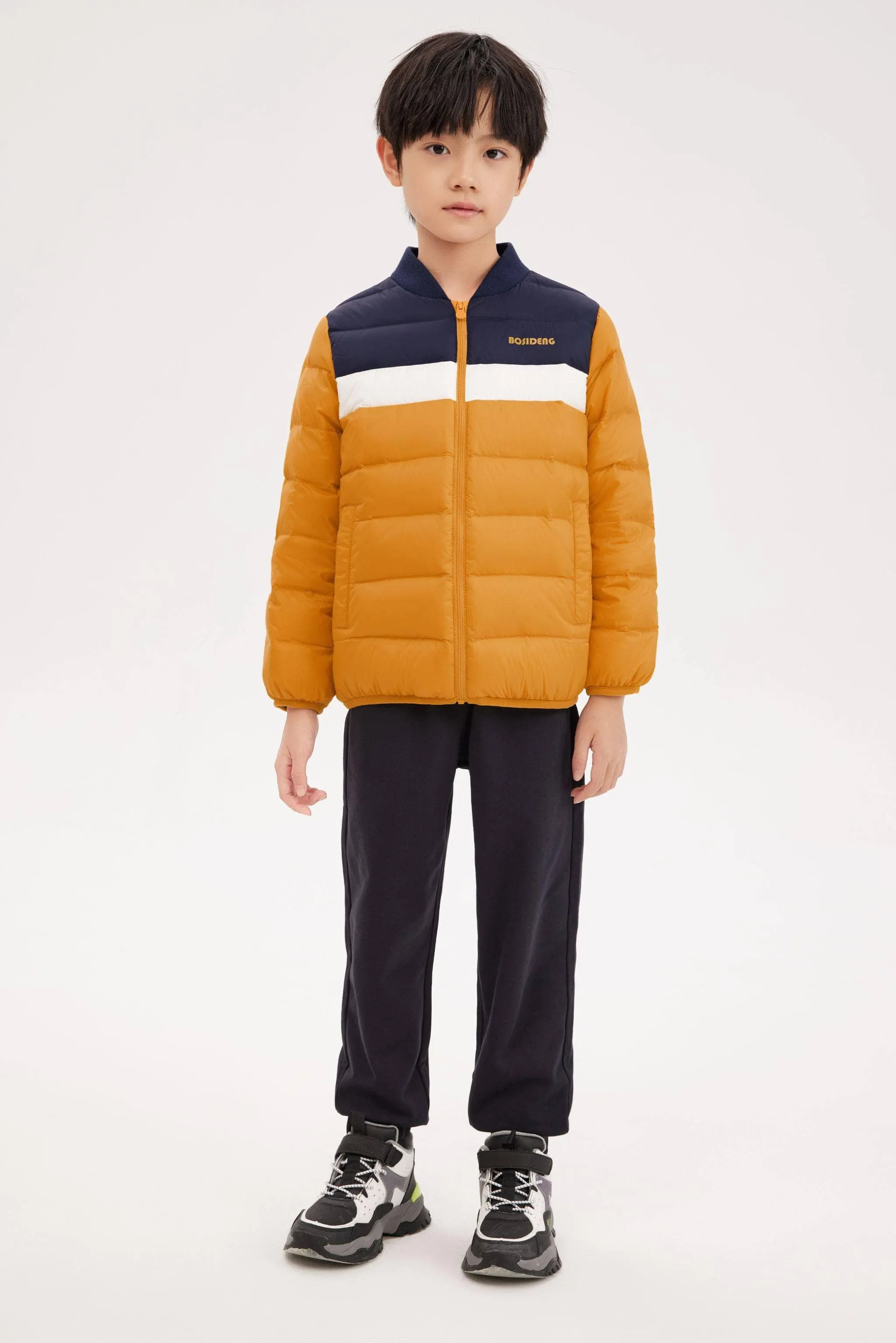 3-in-1 Kid's Down Jacket