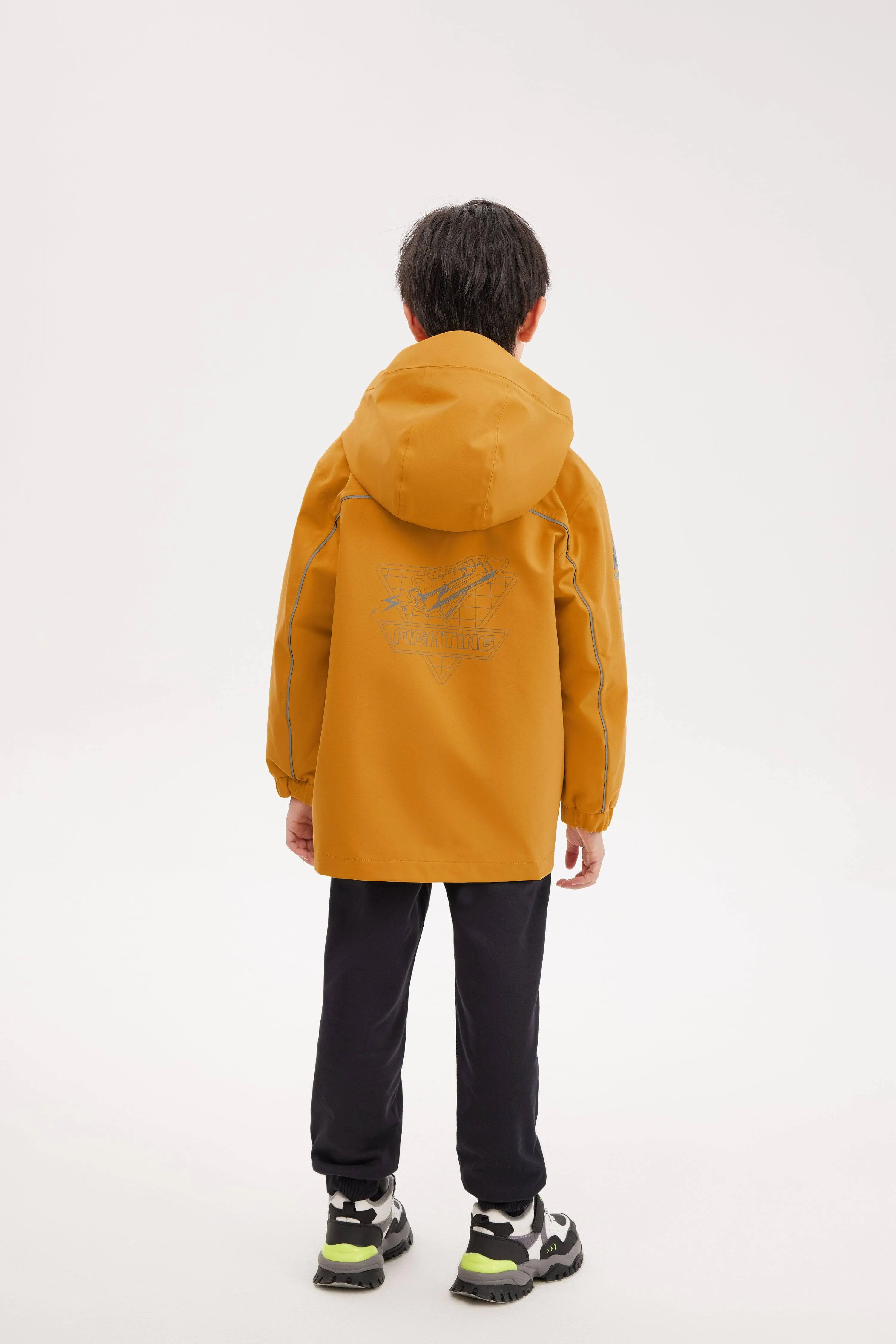 3-in-1 Kid's Down Jacket