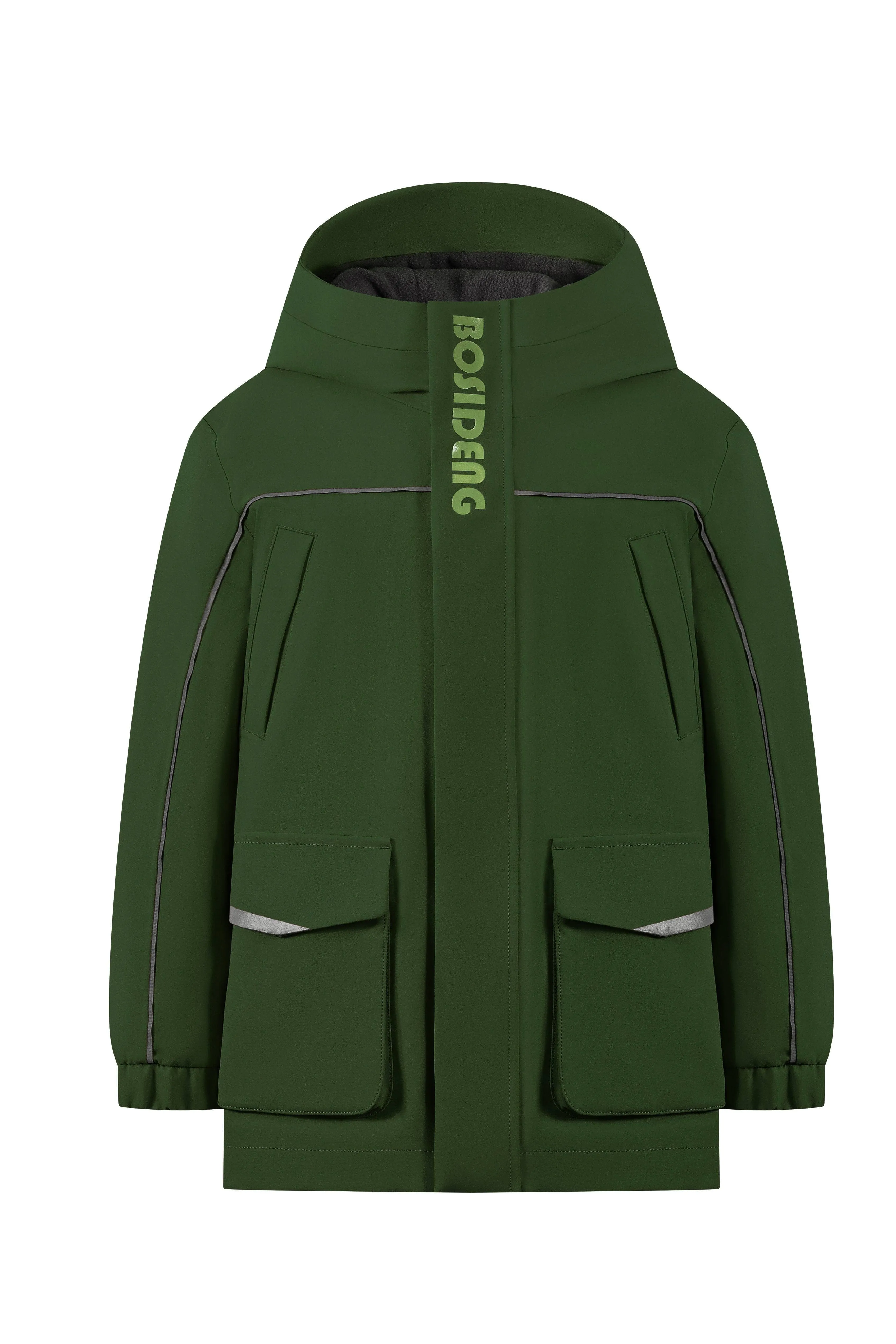 3-in-1 Kid's Down Jacket