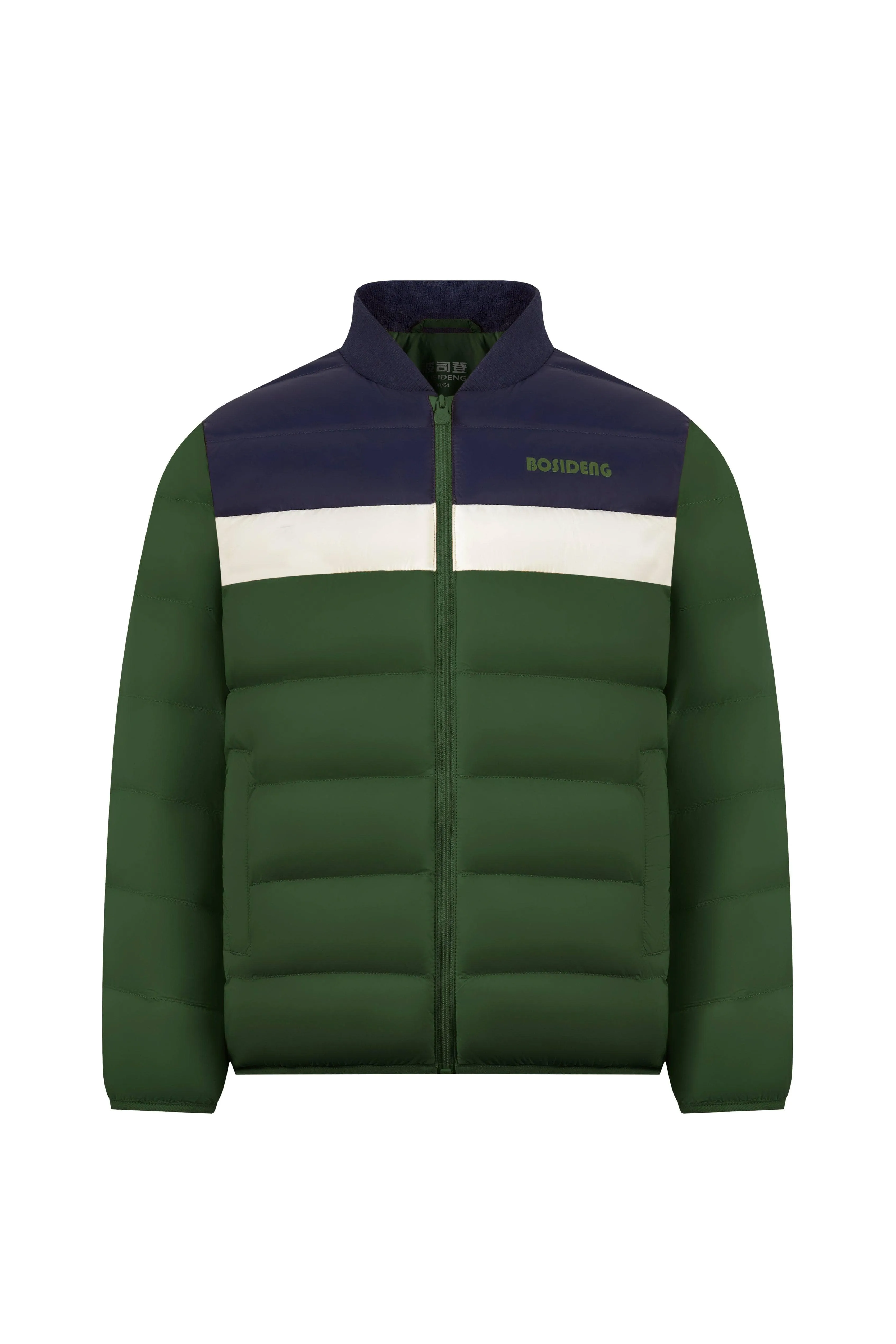 3-in-1 Kid's Down Jacket