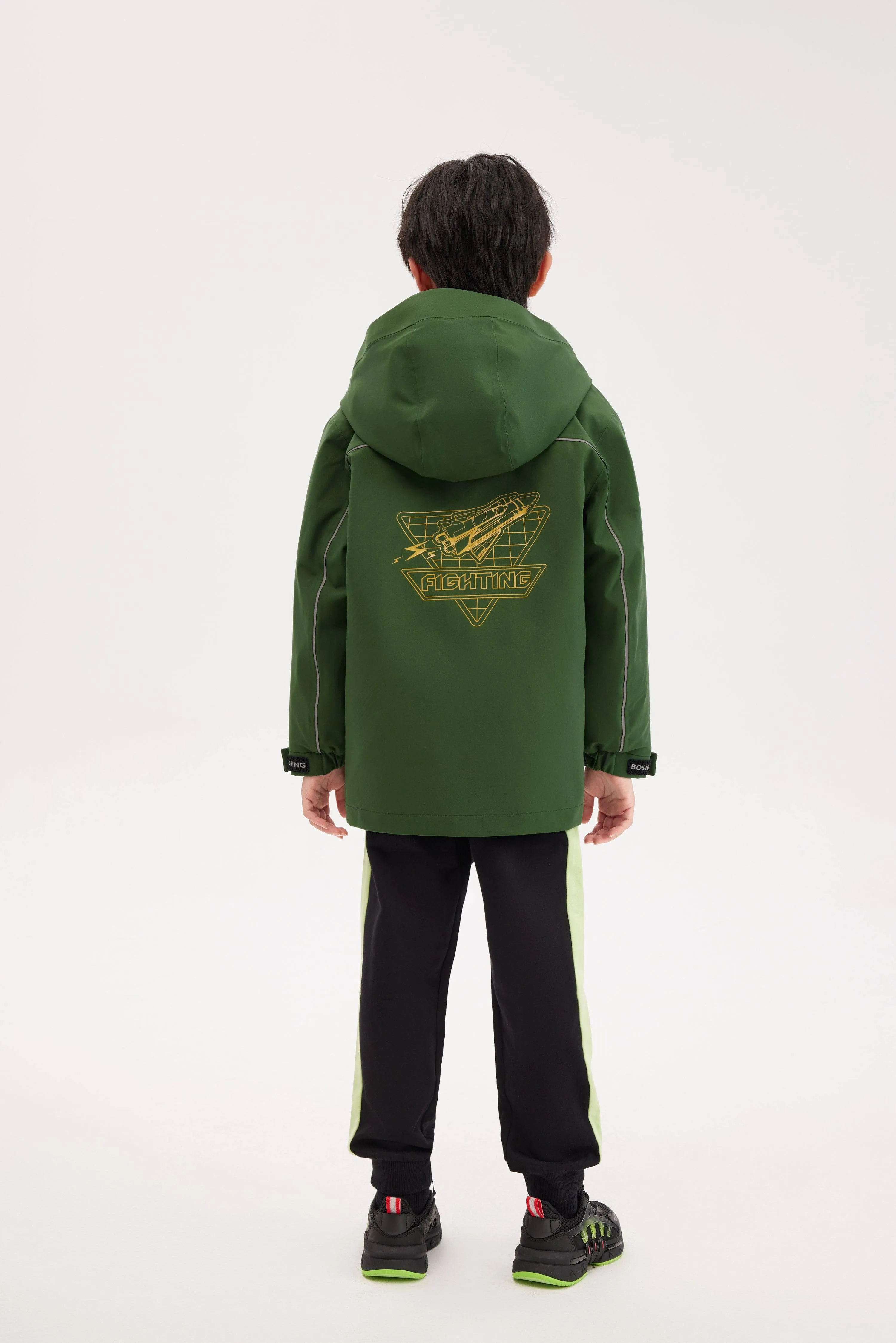 3-in-1 Kid's Down Jacket