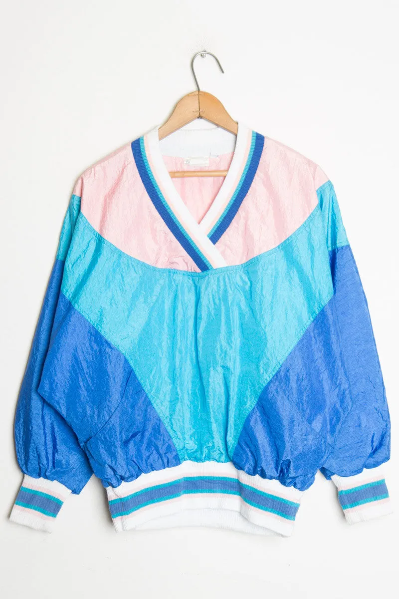 80's Pullover Jacket