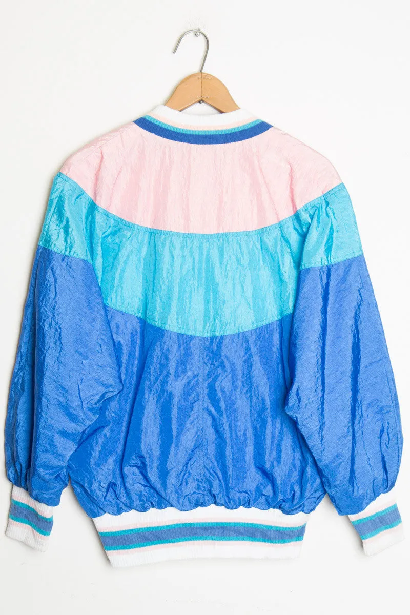 80's Pullover Jacket