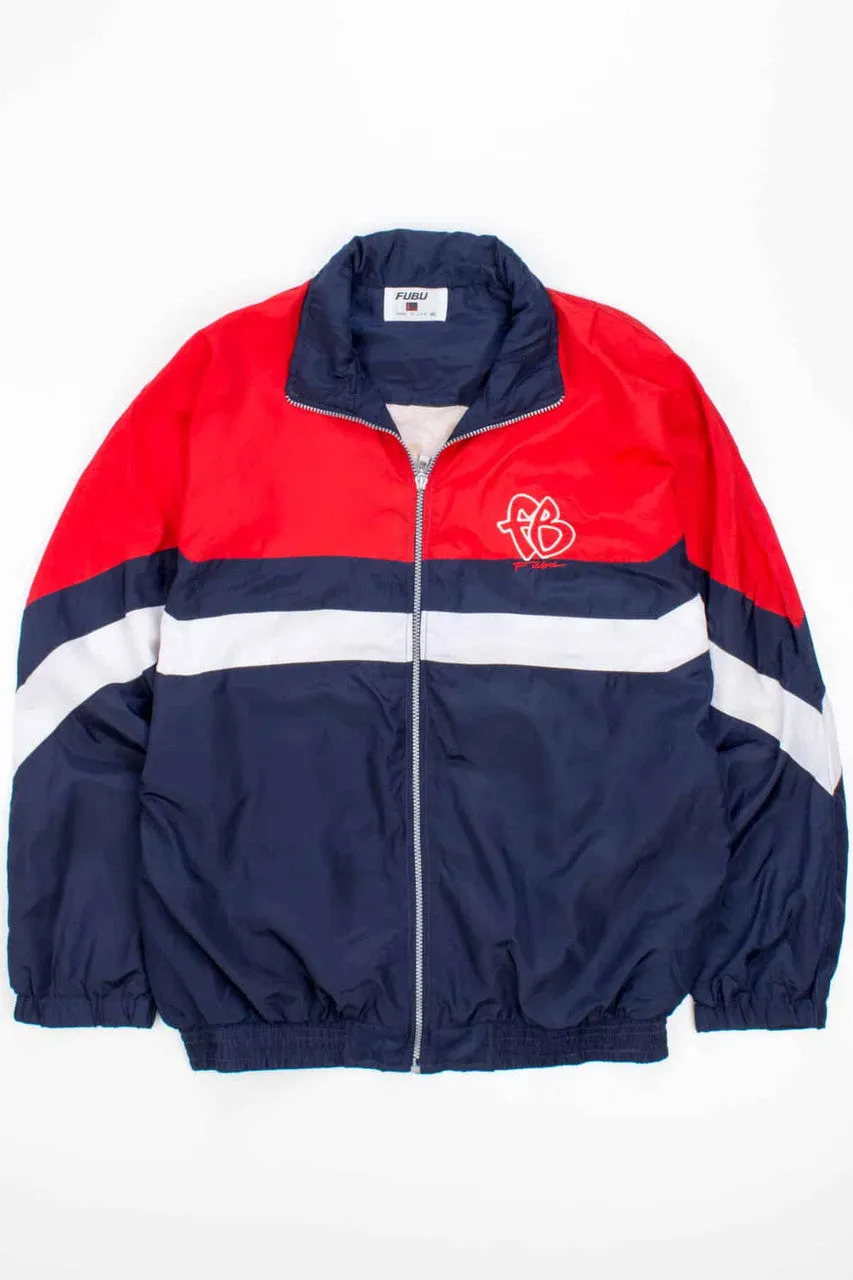 90s FUBU Jacket 17998