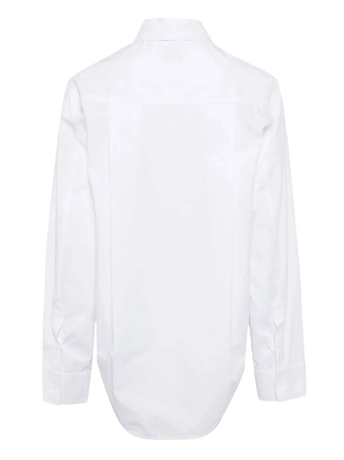 Aexae - Cotton Wide Sleeve Shirt
