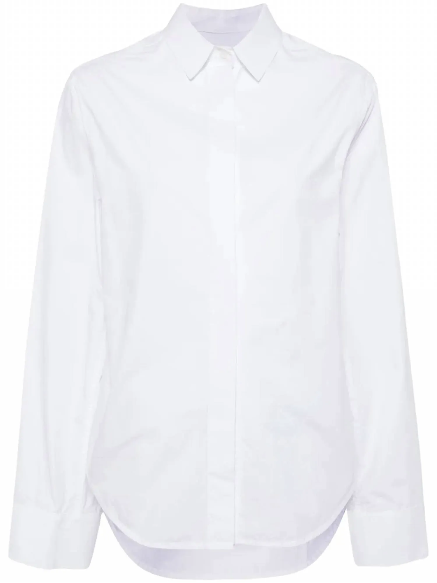Aexae - Cotton Wide Sleeve Shirt