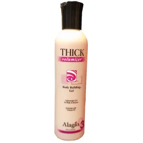 ALAGIO THICK VOLUMIZER HAIR GEL 236ml/8fl.Oz.