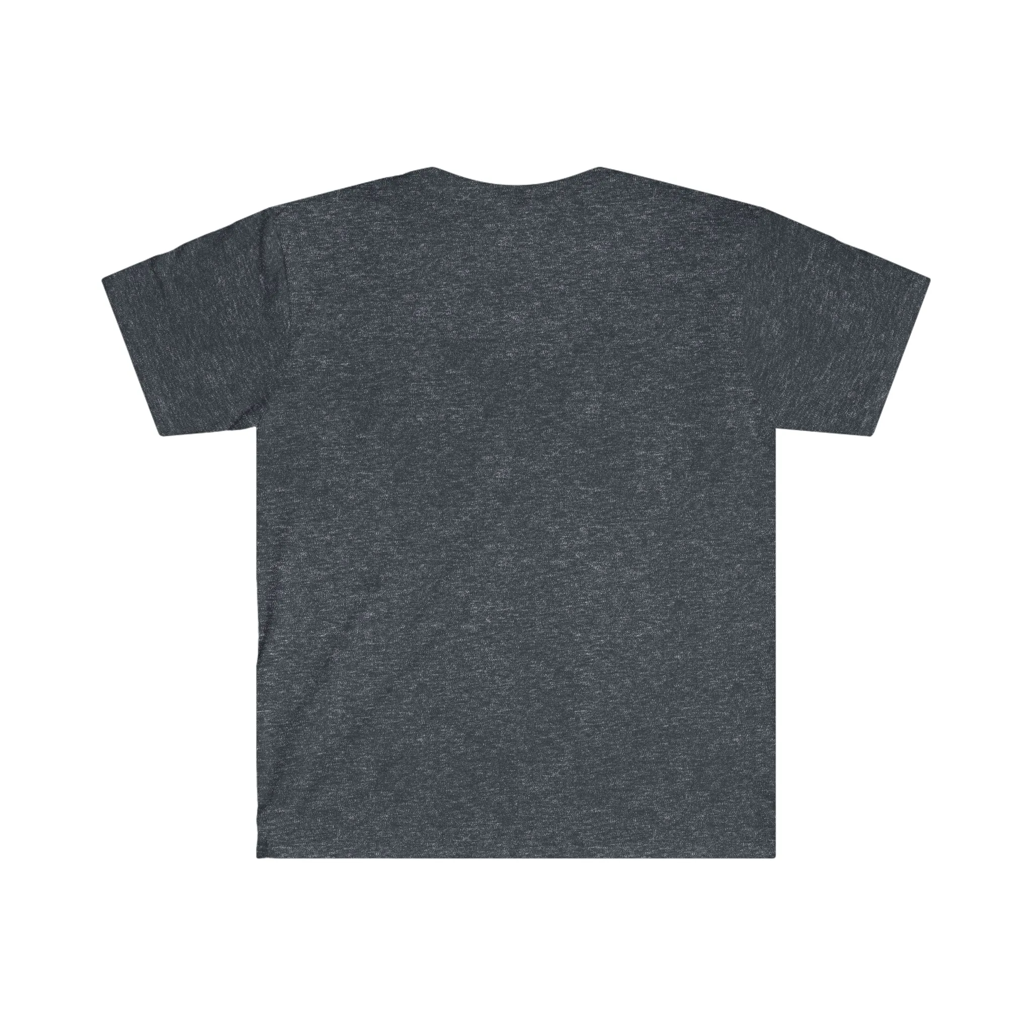 Always Down For Anything Unisex Softstyle T-Shirt