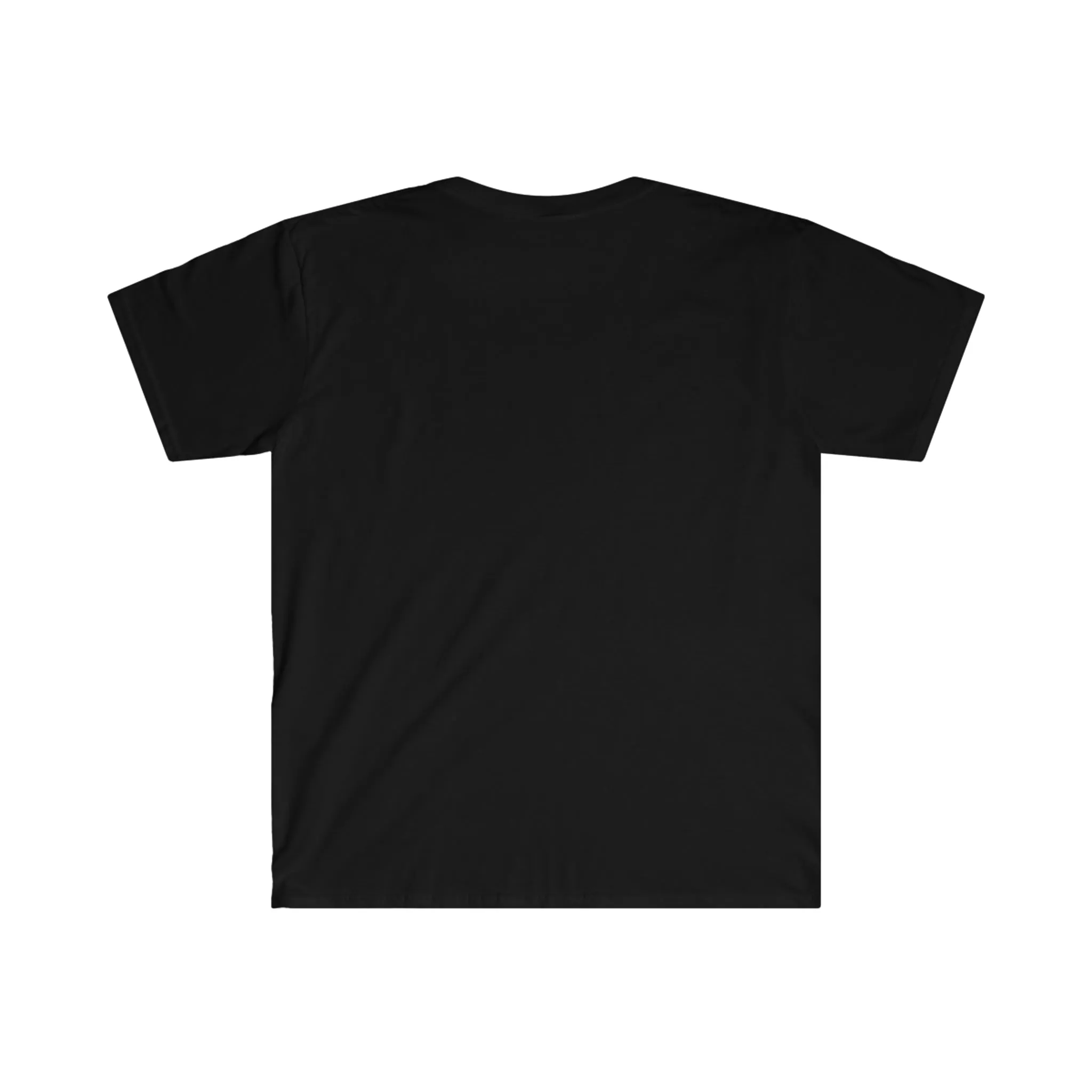 Always Down For Anything Unisex Softstyle T-Shirt