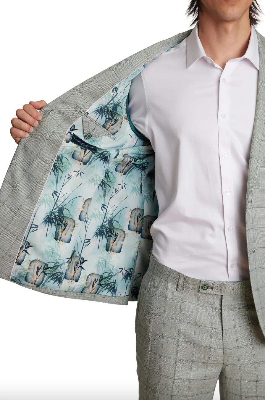 Ashton Peak Slim Jacket