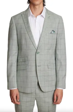 Ashton Peak Slim Jacket