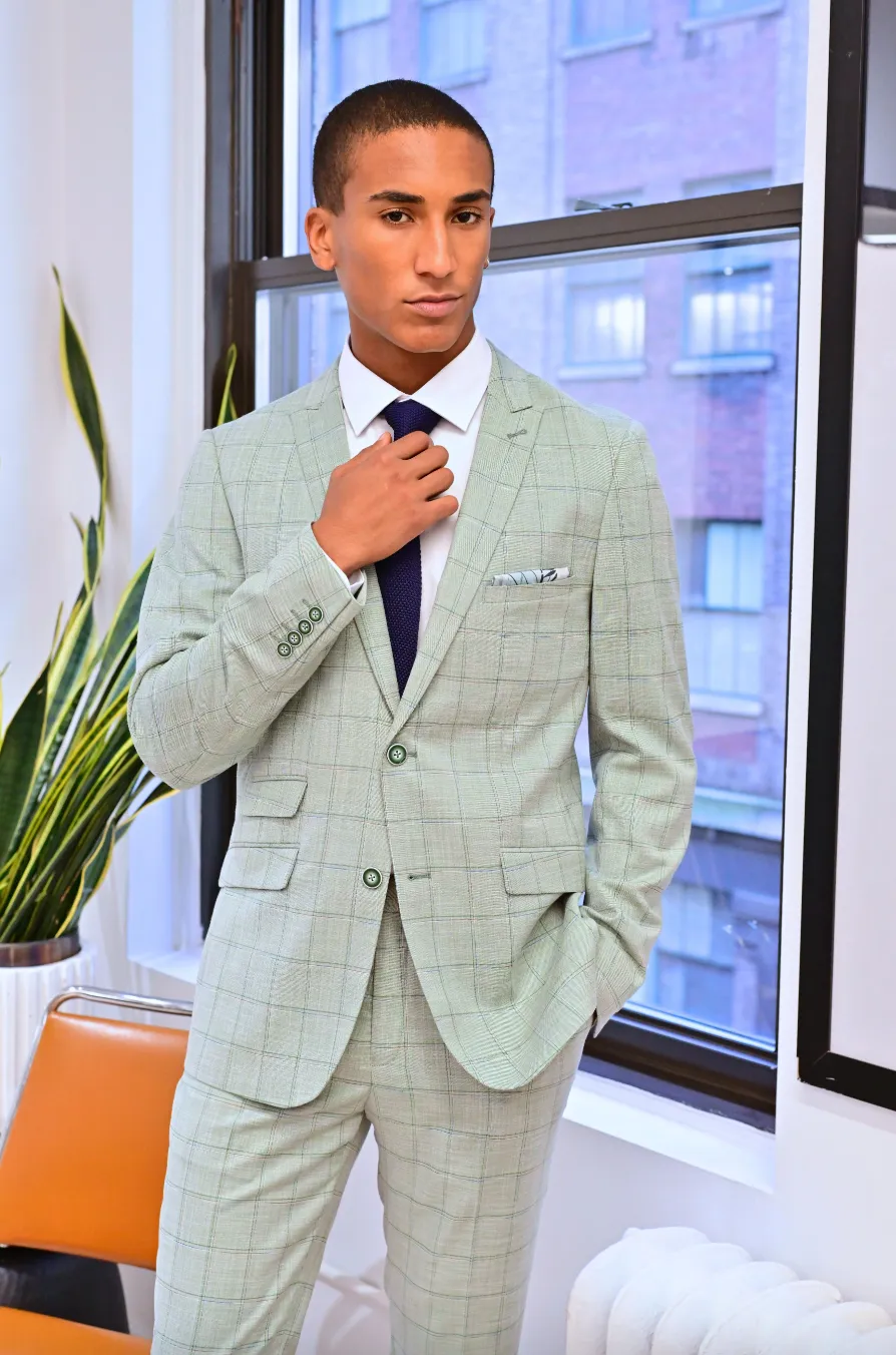Ashton Peak Slim Jacket