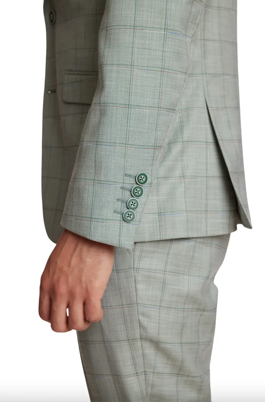Ashton Peak Slim Jacket