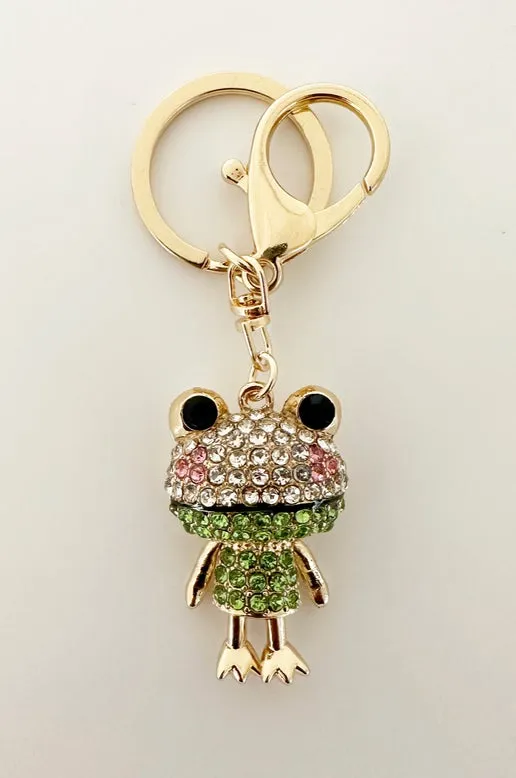 Assorted Bling Keyrings