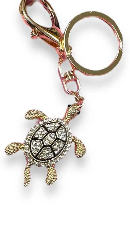 Assorted Bling Keyrings