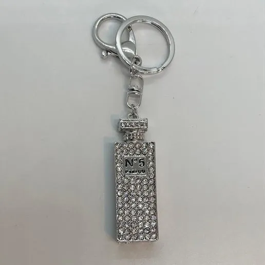 Assorted Bling Keyrings