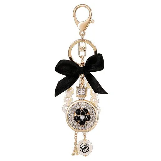 Assorted Bling Keyrings
