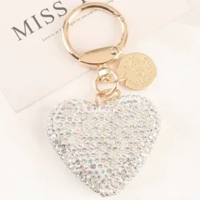 Assorted Bling Keyrings