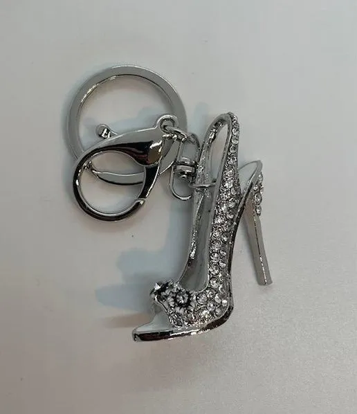 Assorted Bling Keyrings