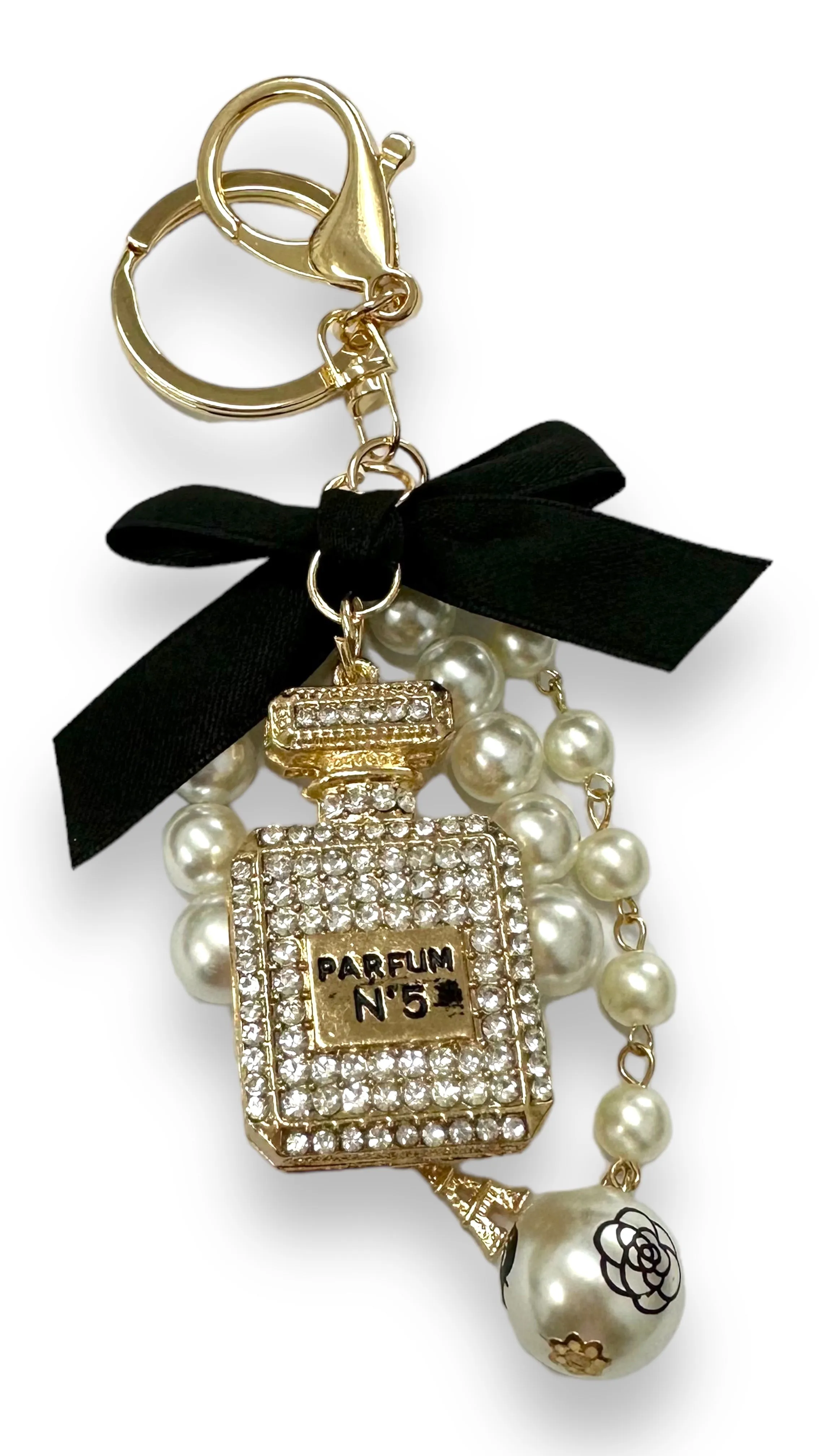Assorted Bling Keyrings