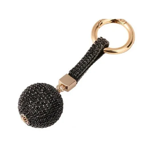 Assorted Bling Keyrings