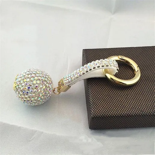 Assorted Bling Keyrings