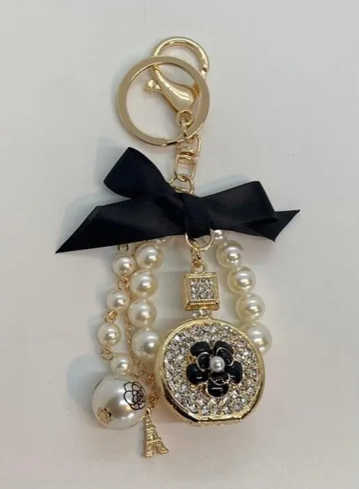 Assorted Bling Keyrings