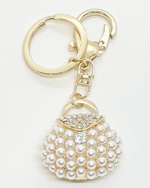 Assorted Bling Keyrings