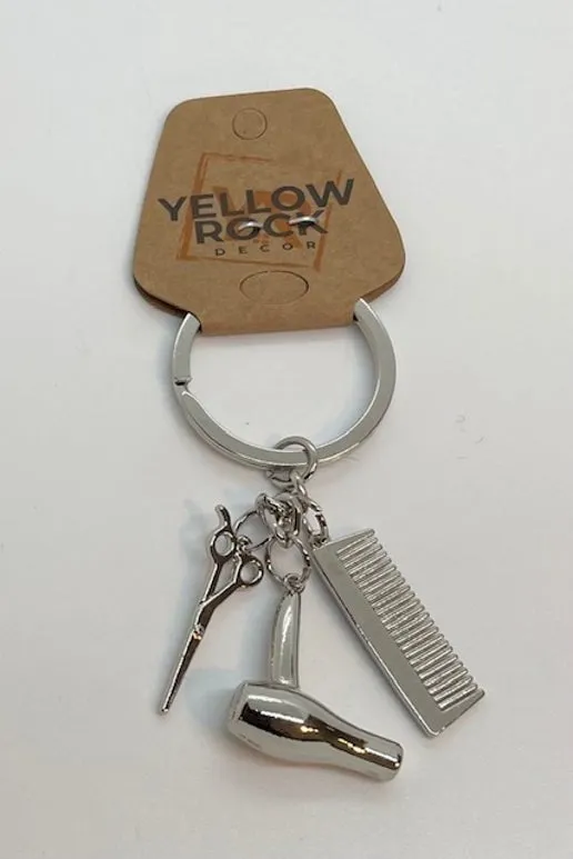 Assorted Bling Keyrings