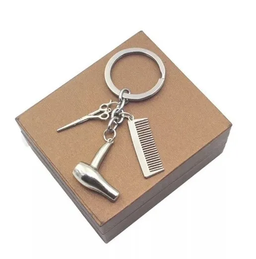 Assorted Bling Keyrings