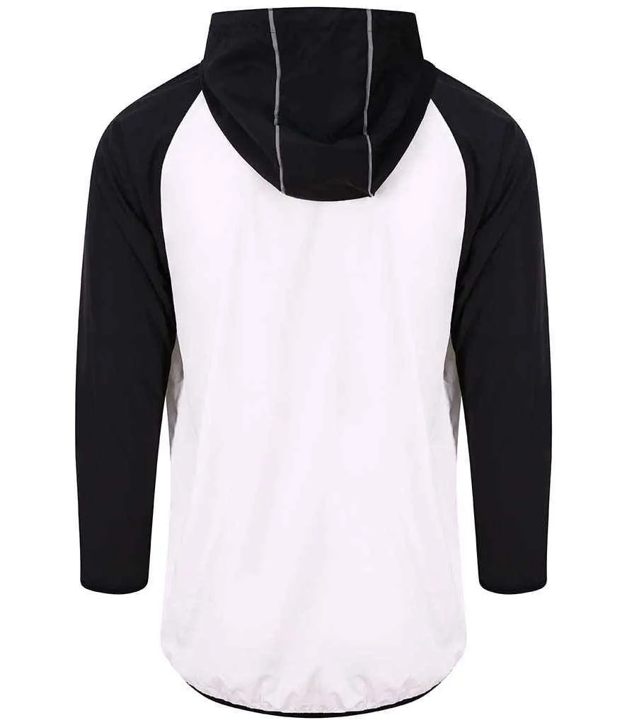 AWDis Cool Contrast Windshield Jacket