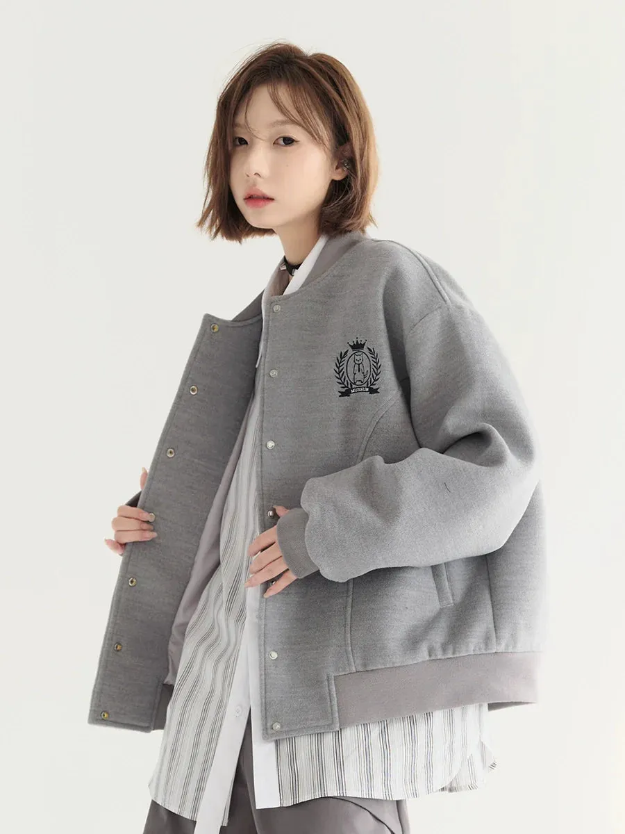Baseball Jacket Sporty