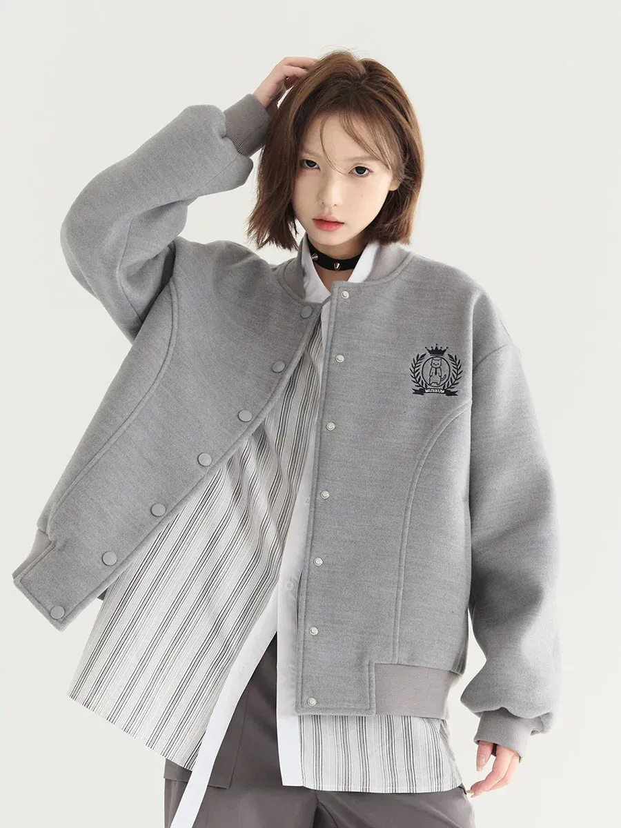Baseball Jacket Sporty
