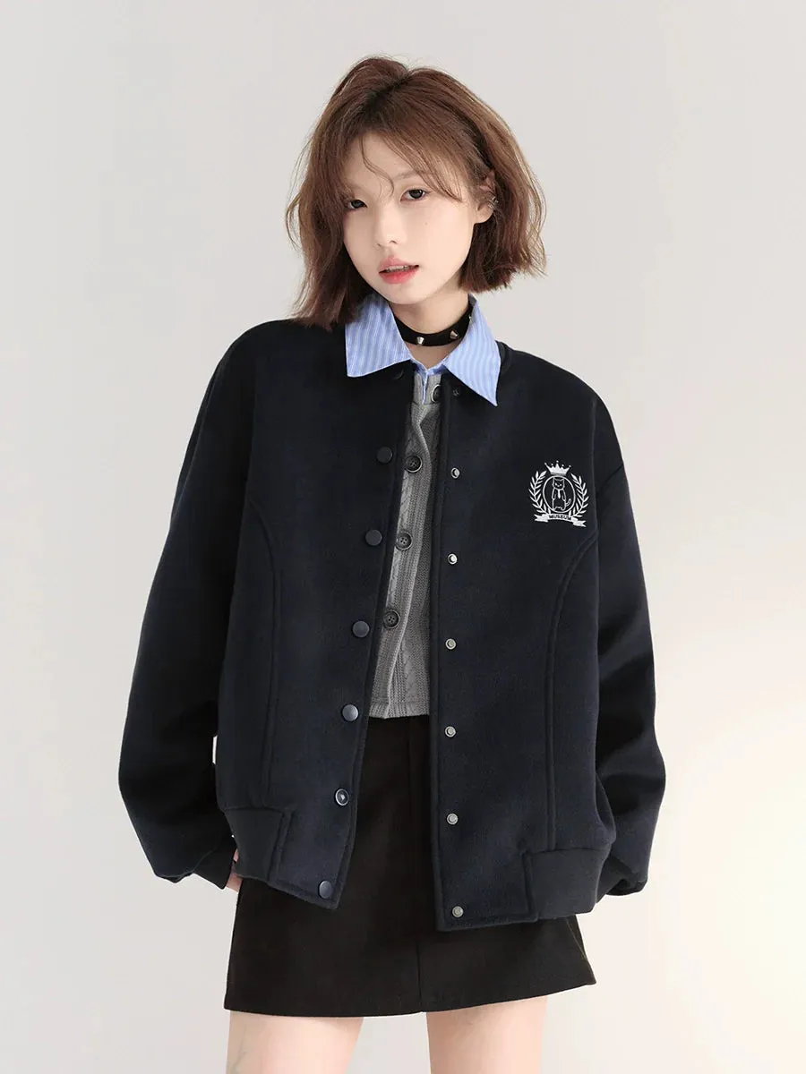 Baseball Jacket Sporty