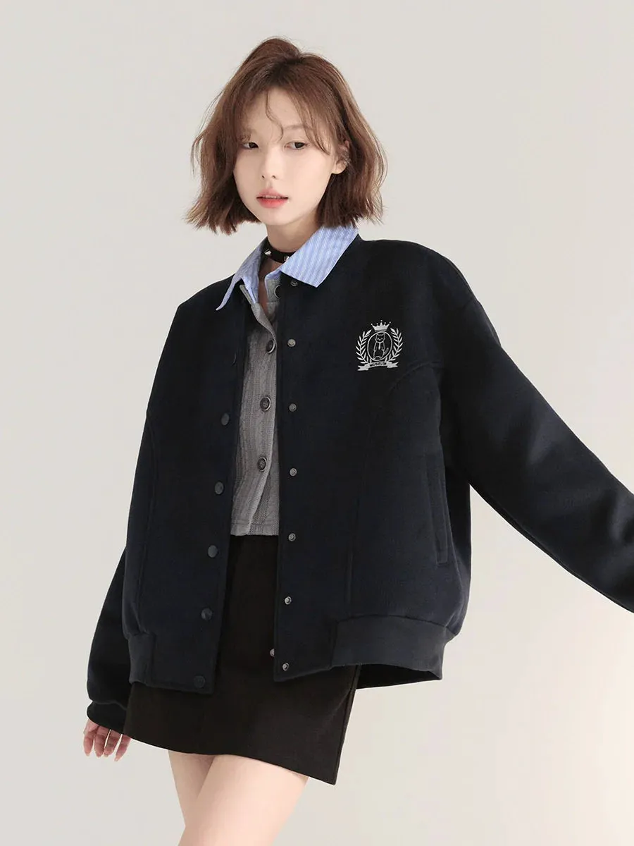 Baseball Jacket Sporty