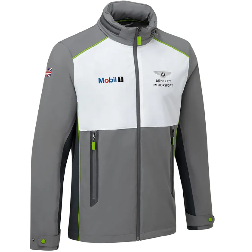 BENTLEY MOTORSPORTS MEN'S TEAM LIGHTWEIGHT JACKET