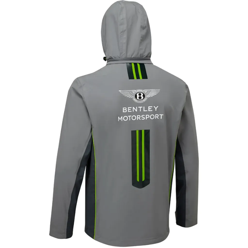 BENTLEY MOTORSPORTS MEN'S TEAM LIGHTWEIGHT JACKET