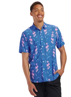 Board of Paradise Button Down