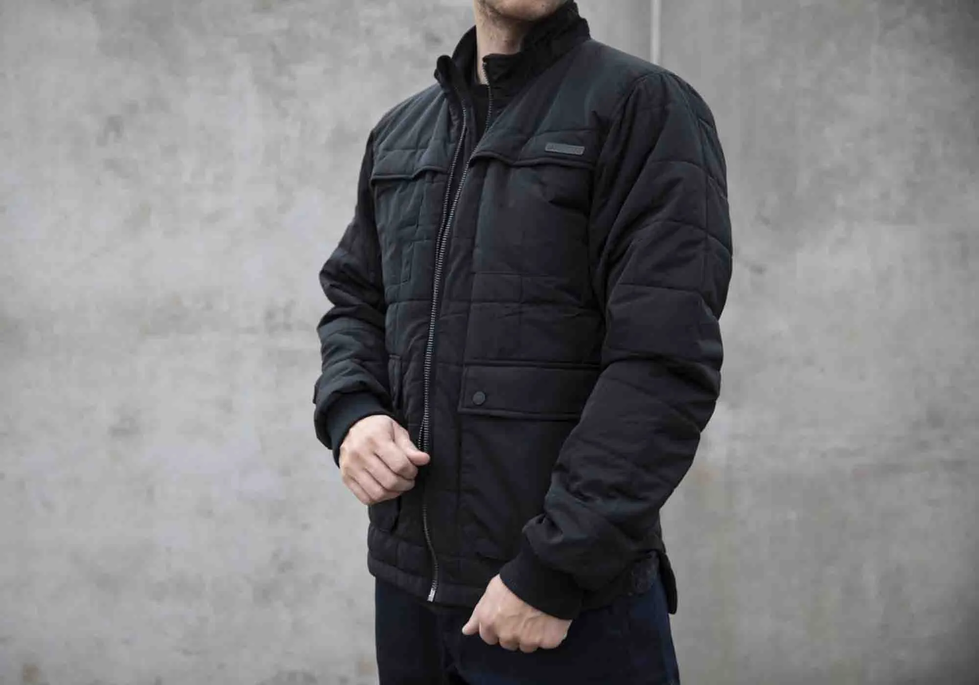Caterpillar Mens Comfortable Durable Terrain Jacket